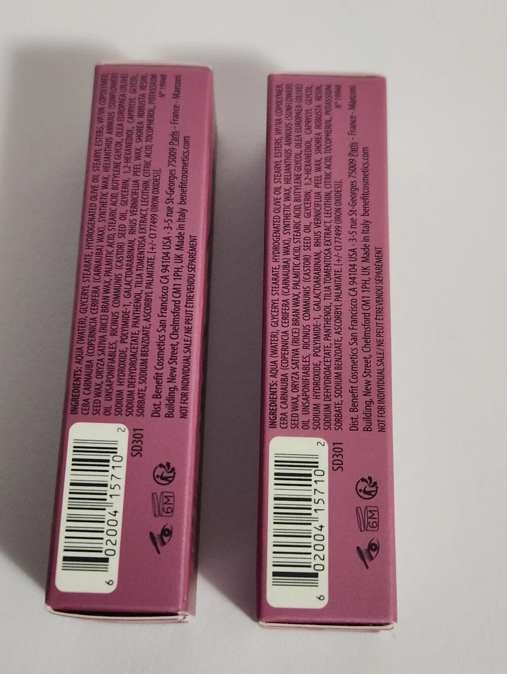 NEW Benefit Bounce Mascar (2)